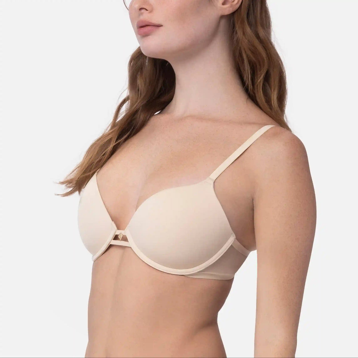 The NoGap Mesh Bra