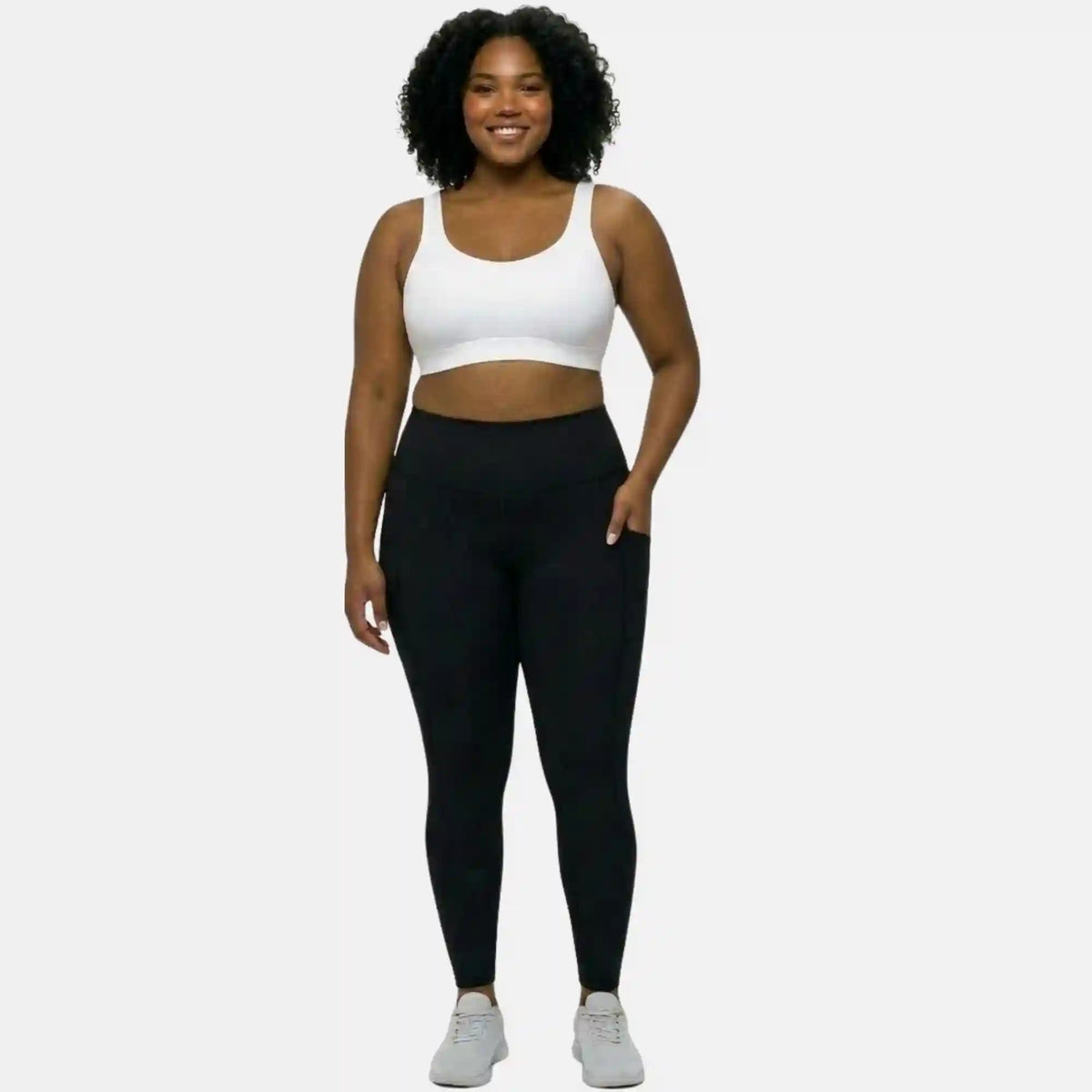 1078 Nowsunday Ultrasoft Legging with Pocket
