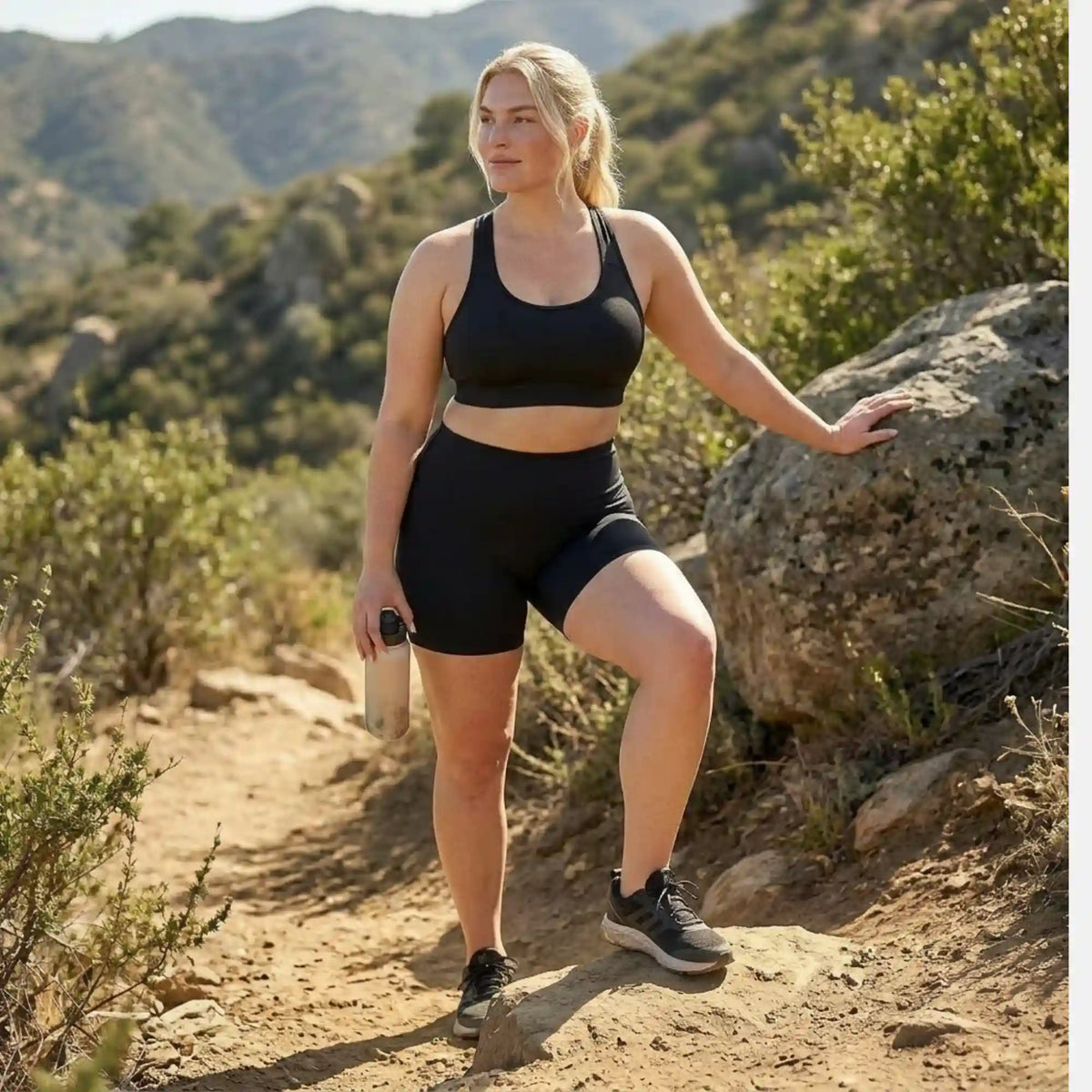1143 The Flex Sports Bra (Removable Pads)