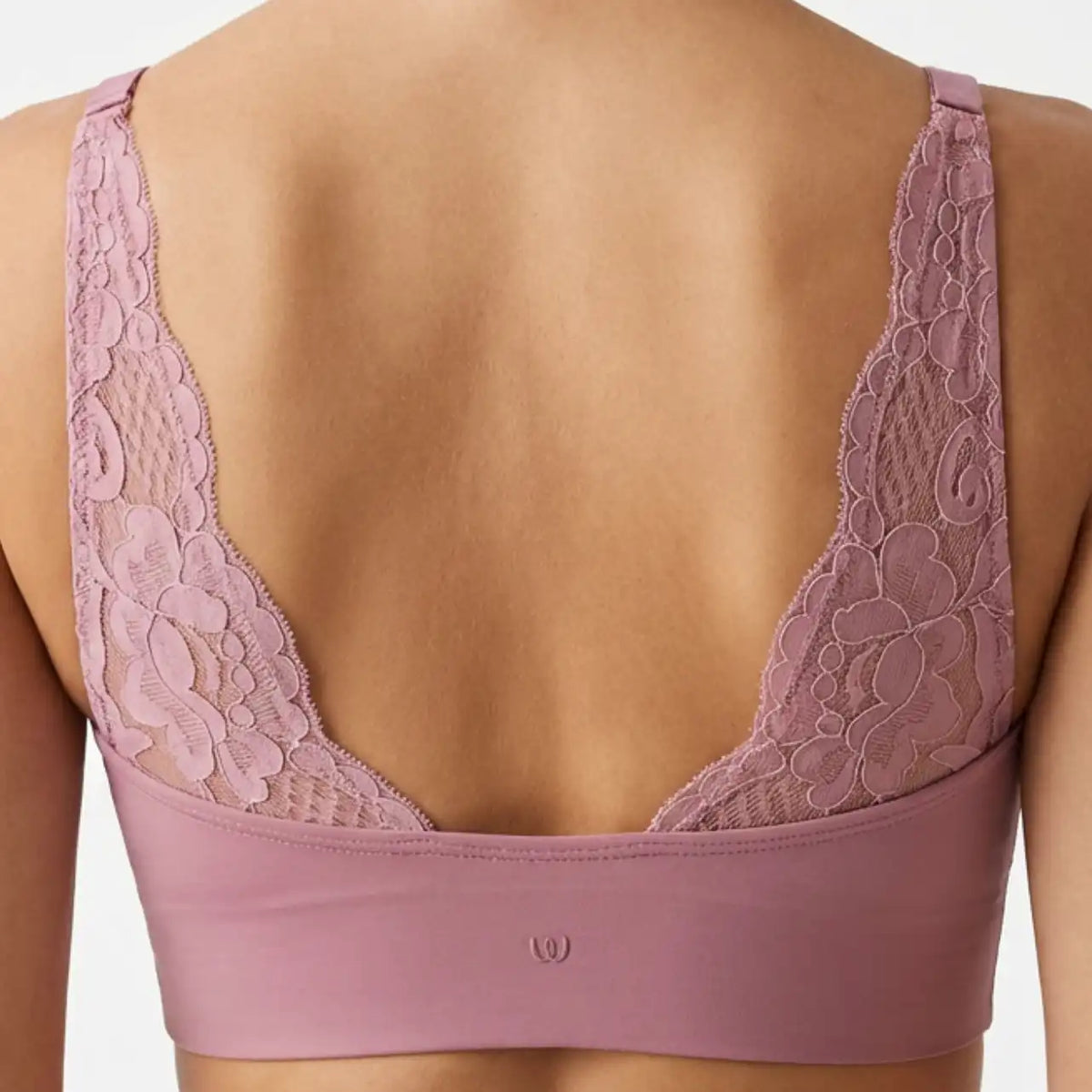 451 Laced Straps Pullover Bralette