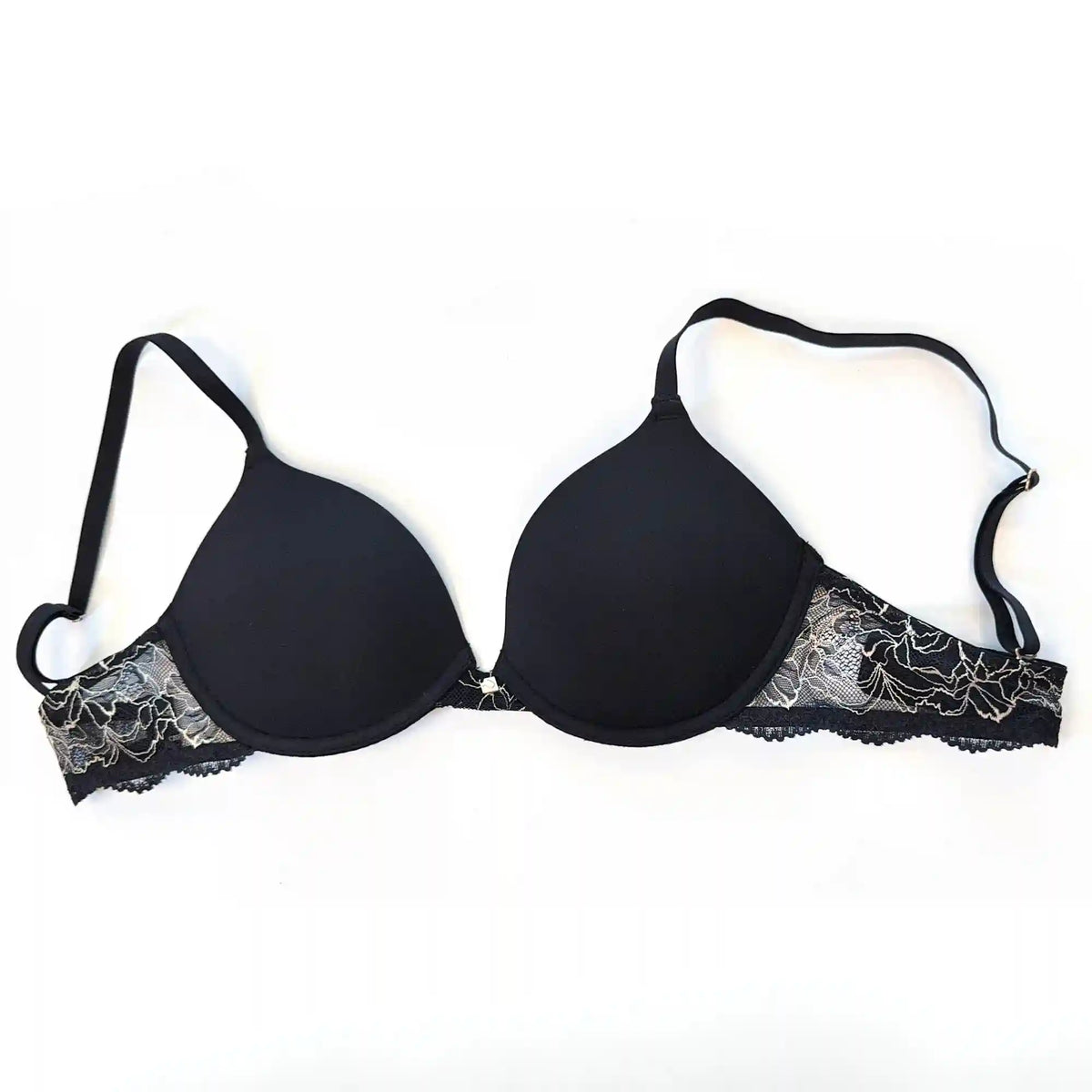 The NoGap Lace Bra