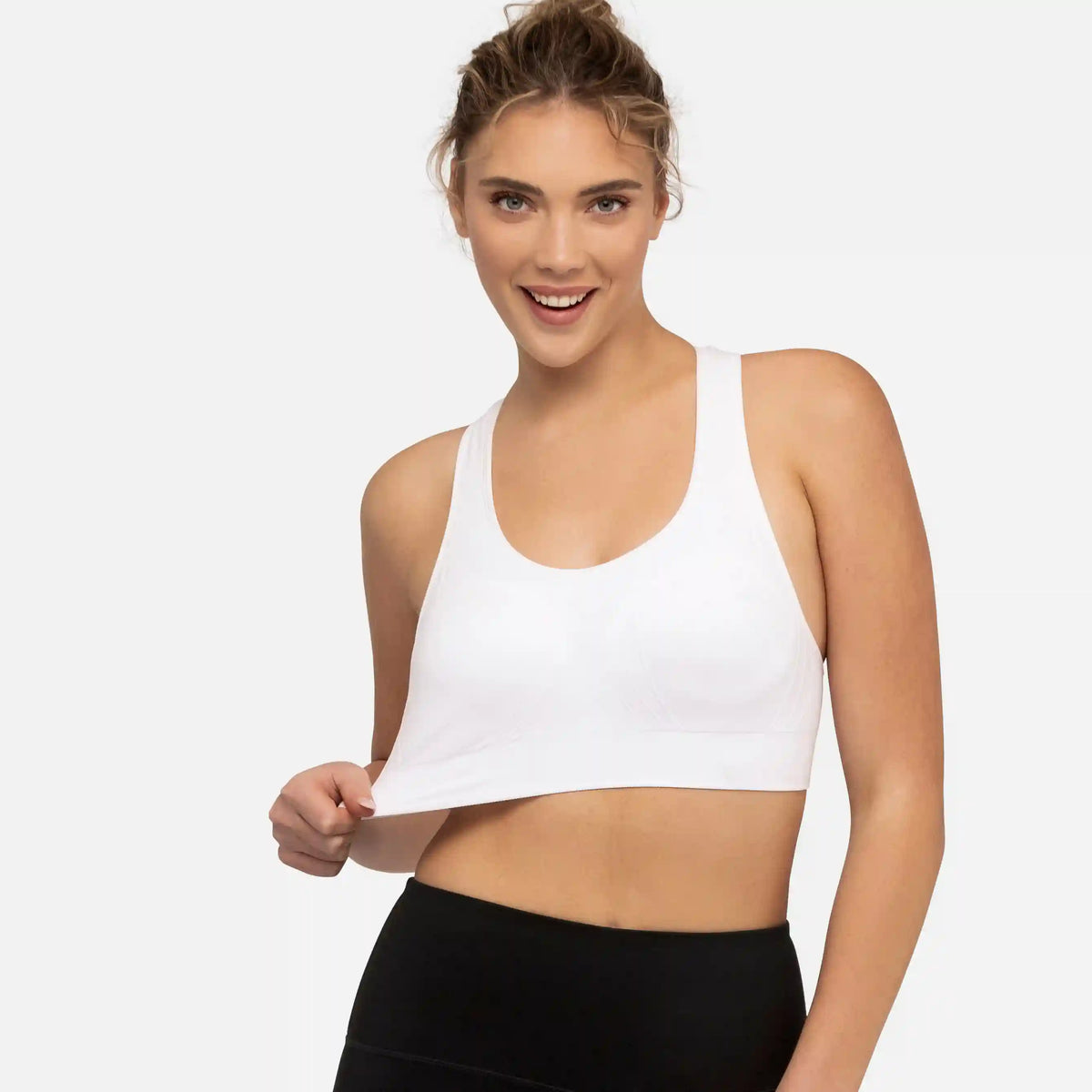 1145 The Nowsunday Sewn-In Pads Sports Bra