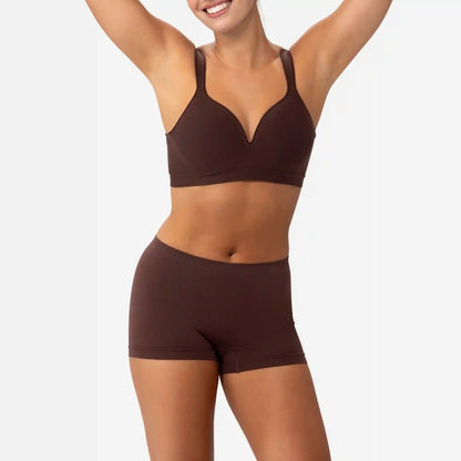 3 Pack Everyday-U Boyshort