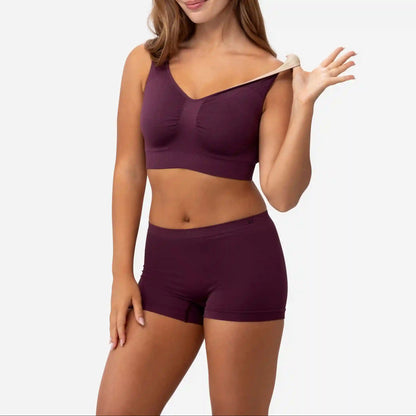 3 Pack Everyday-U Boyshort