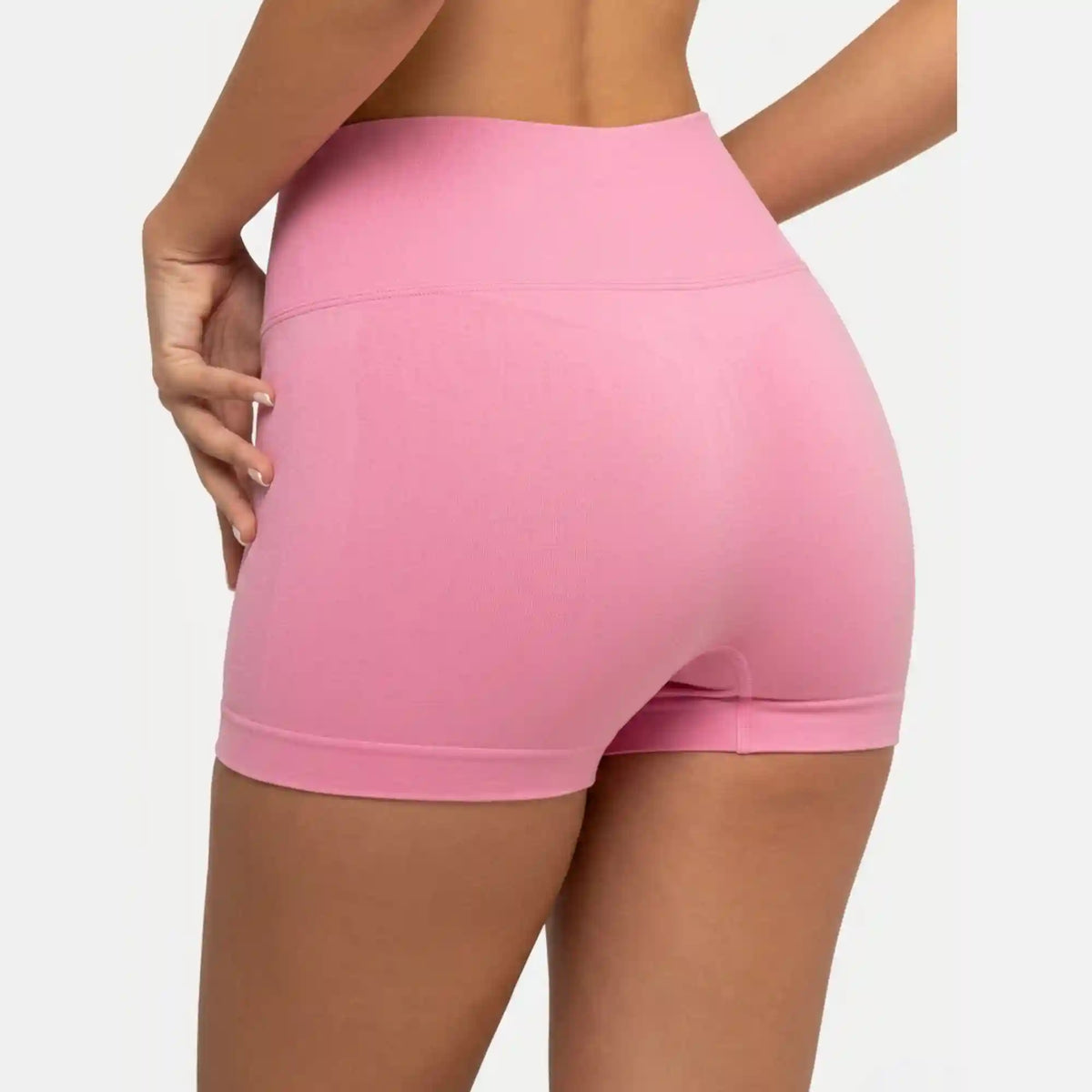 Smoothing At Waist Boyshort