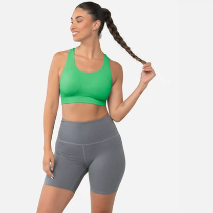 1145 The Nowsunday Sewn-In Pads Sports Bra