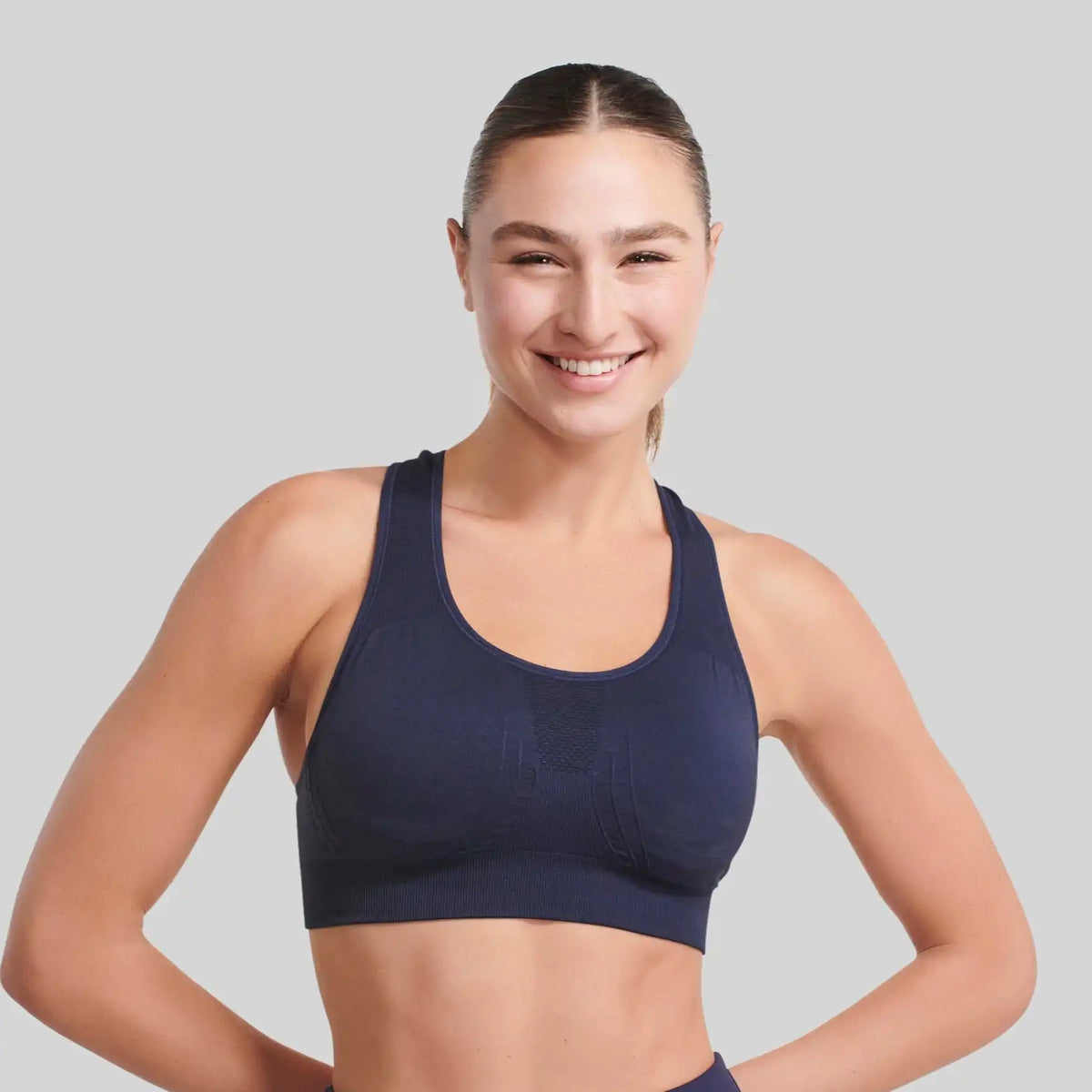 1145 The Nowsunday Sewn-In Pads Sports Bra
