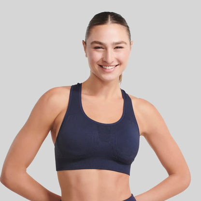 1145 The Nowsunday Sewn-In Pads Sports Bra