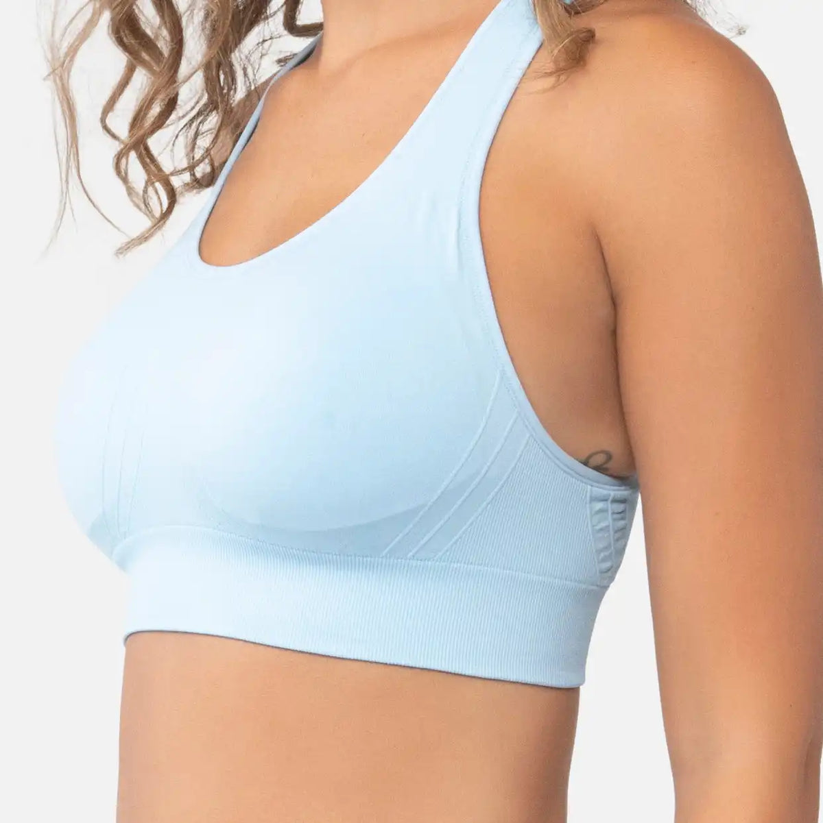 1143 The Flex Sports Bra (Removable Pads)