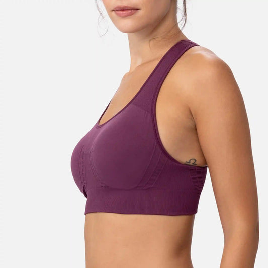 1145 The Nowsunday Sewn-In Pads Sports Bra