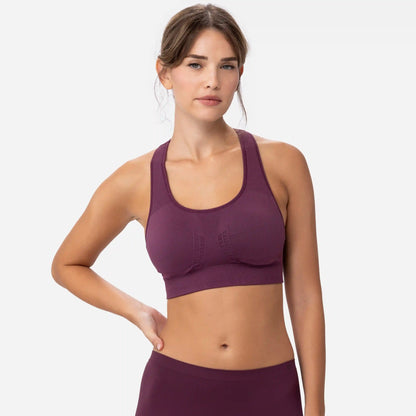 1145 The Nowsunday Sewn-In Pads Sports Bra