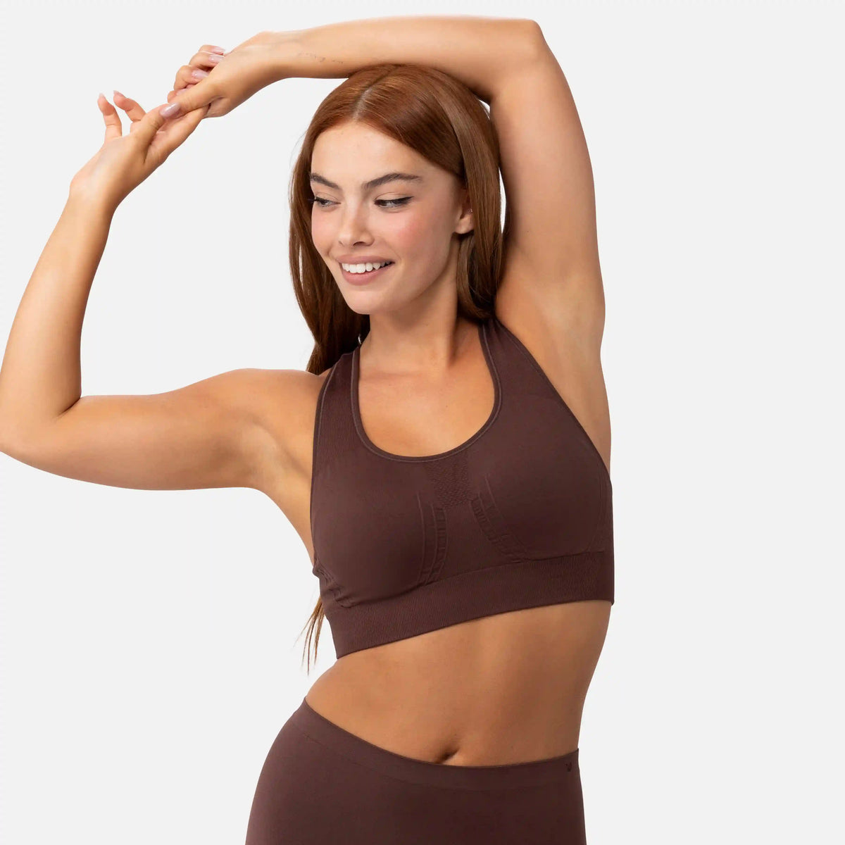 1145 The Nowsunday Sewn-In Pads Sports Bra