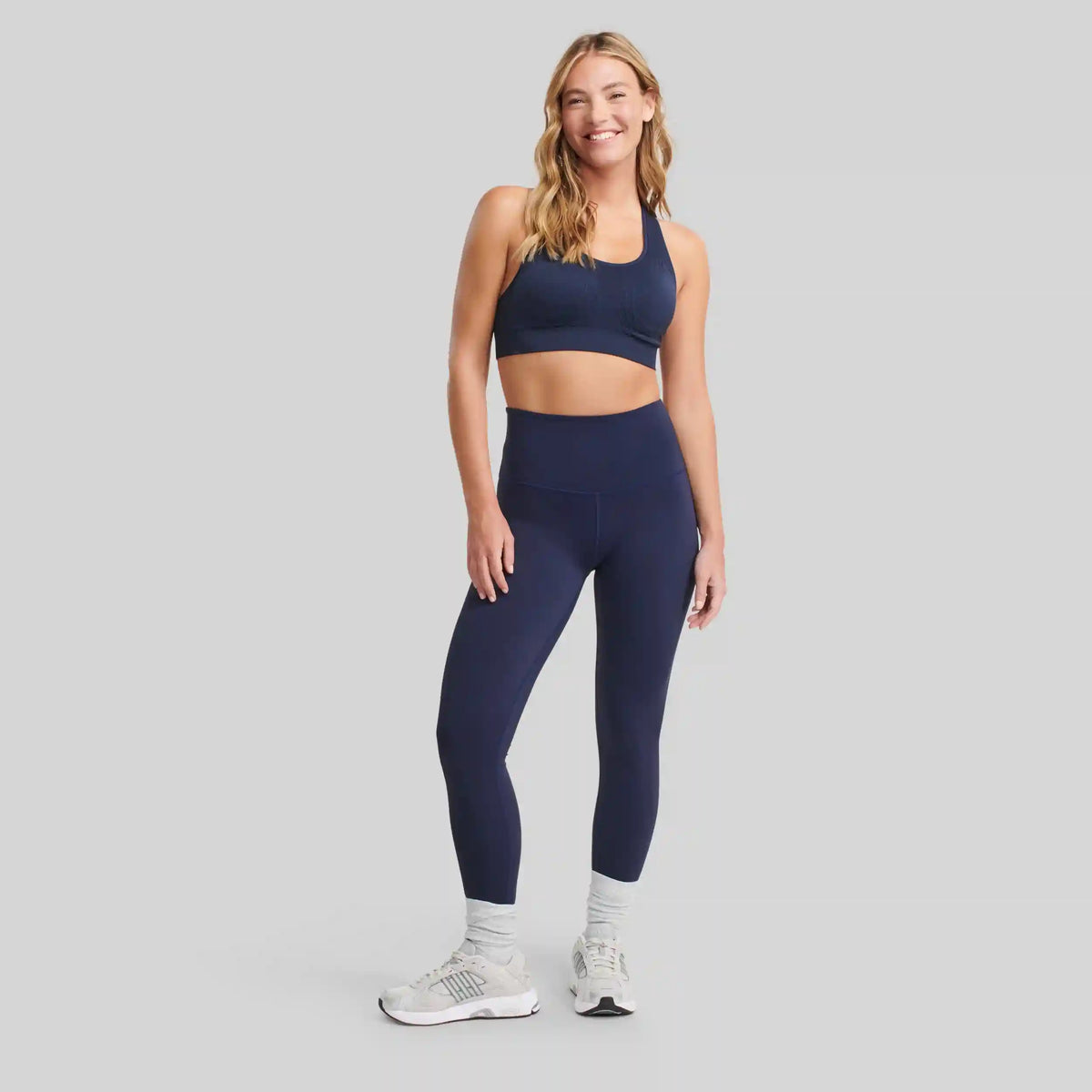 1143 The Flex Sports Bra (Removable Pads)