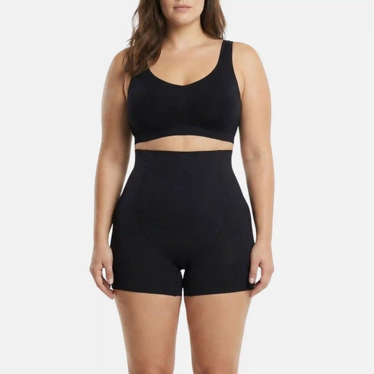 Must Have High Waist Boy Short