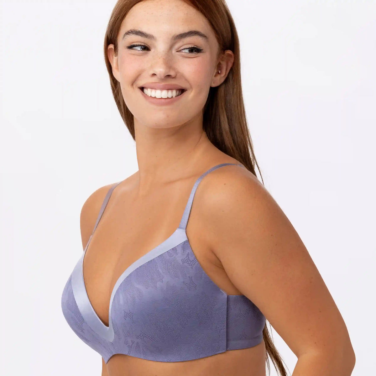 1258 The Satin Grace (3D molded)