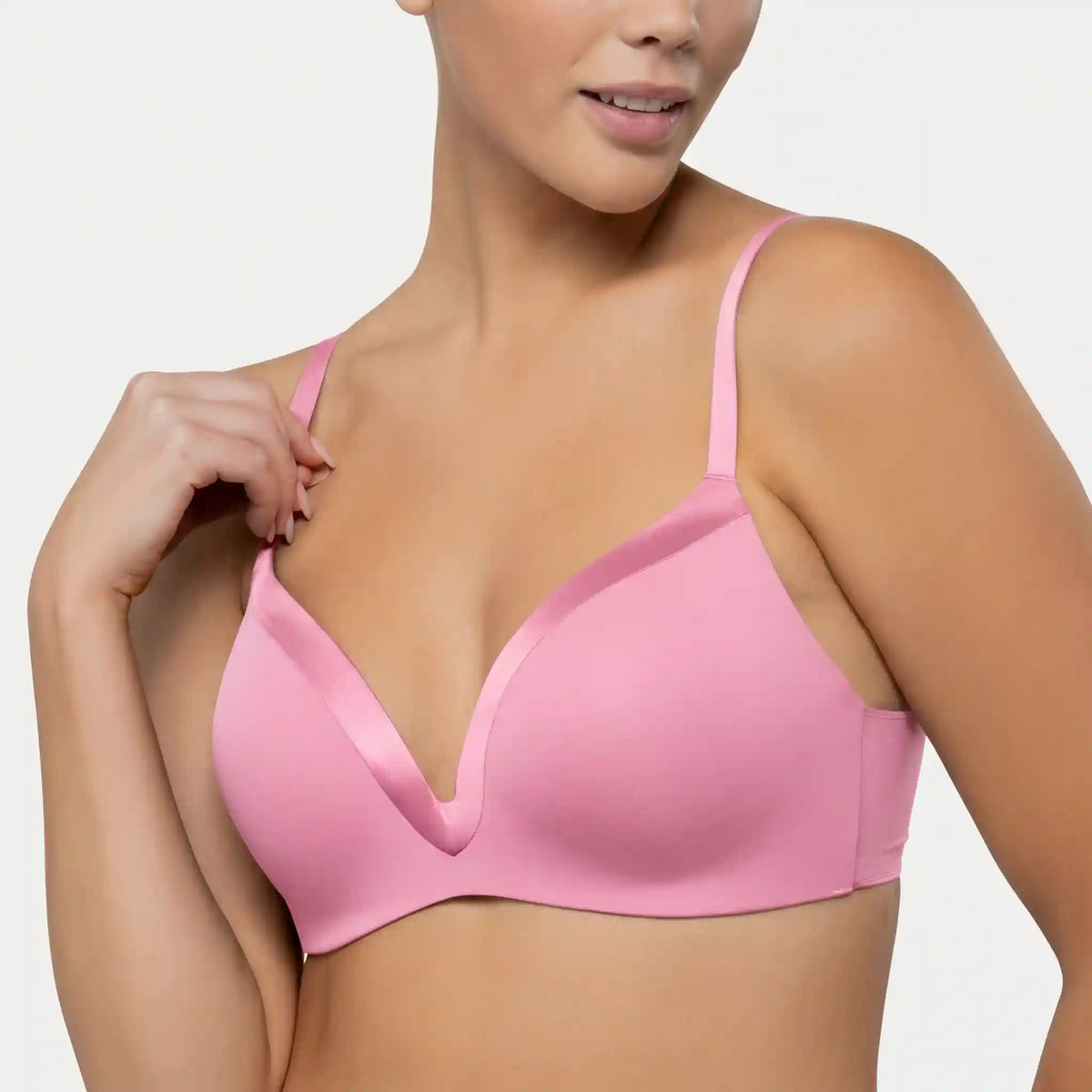 1258 The Satin Grace (3D molded)