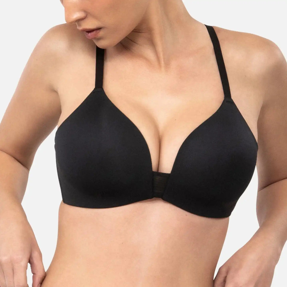 1297 The Comfort Plunge Bra