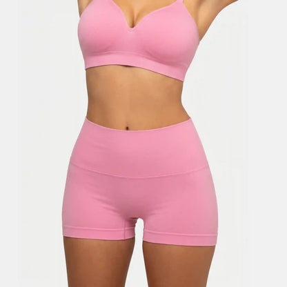 Smoothing At Waist Boyshort
