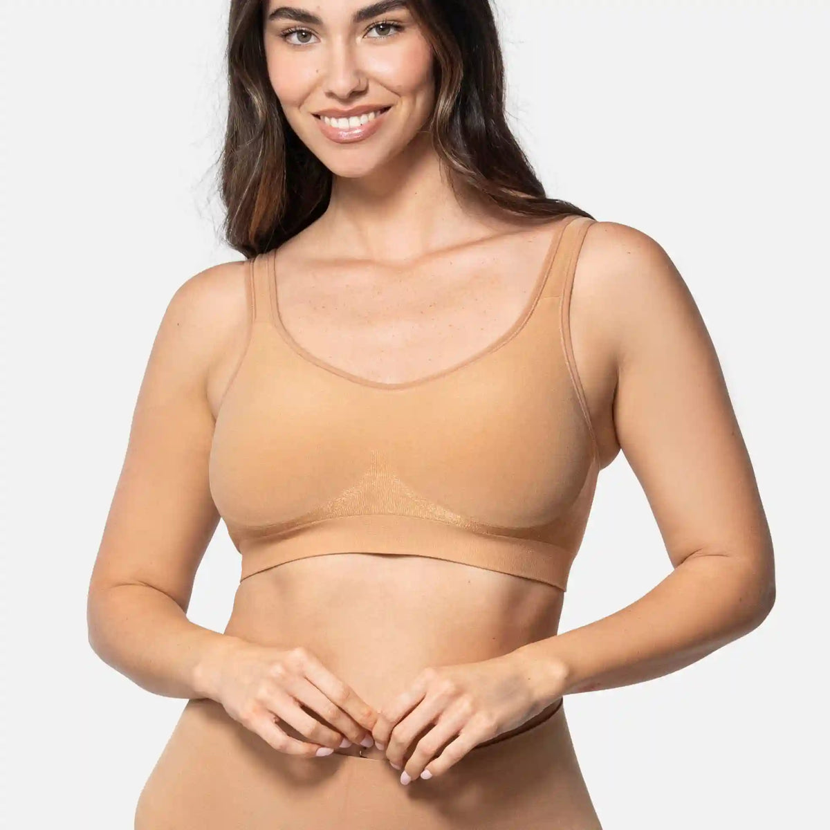 457 The Comfort Shaping Bra