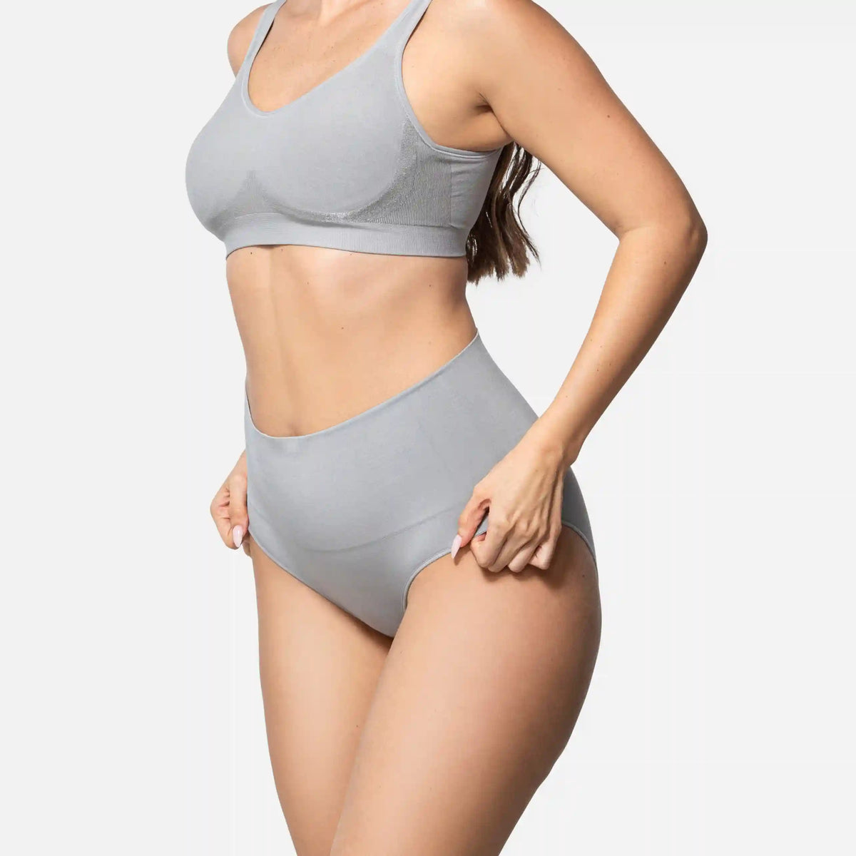 308 Smoothing At Waist Brief