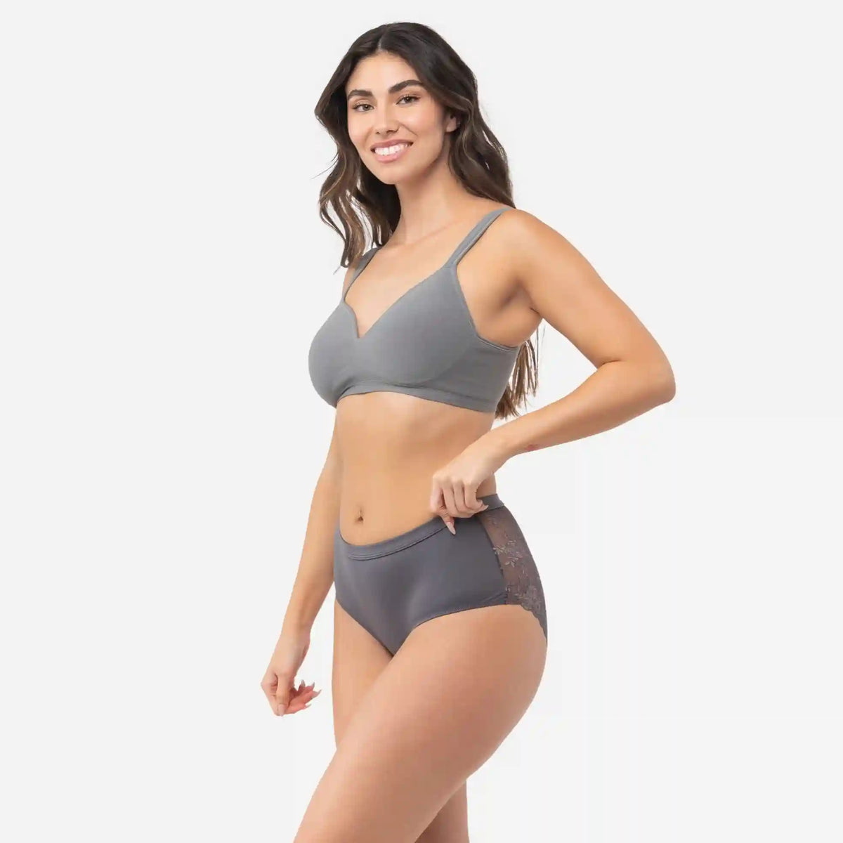 912 Lace Brief