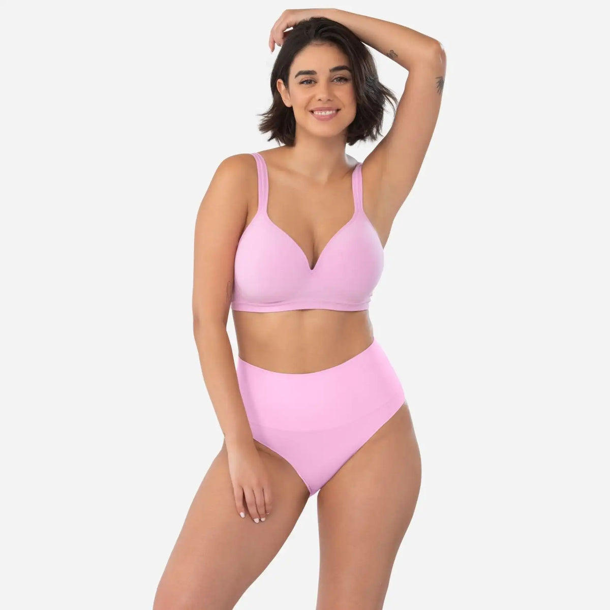308 Smoothing At Waist Brief