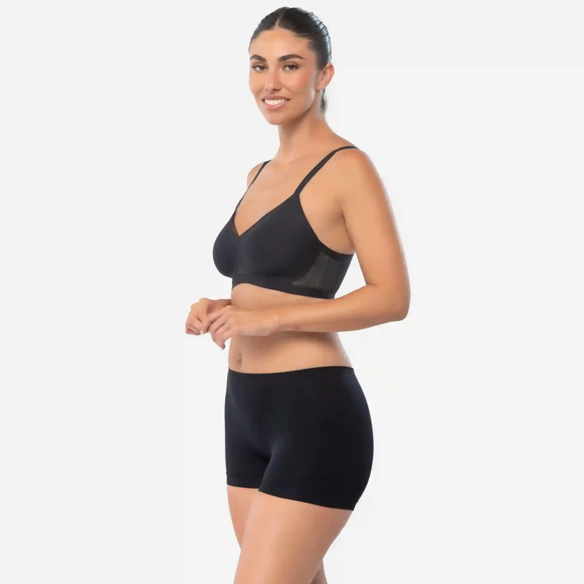 3 Pack Everyday-U Boyshort