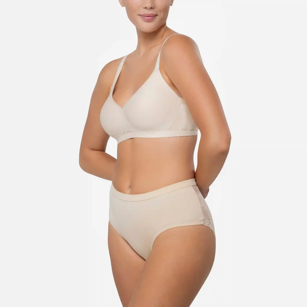 912 Lace Brief