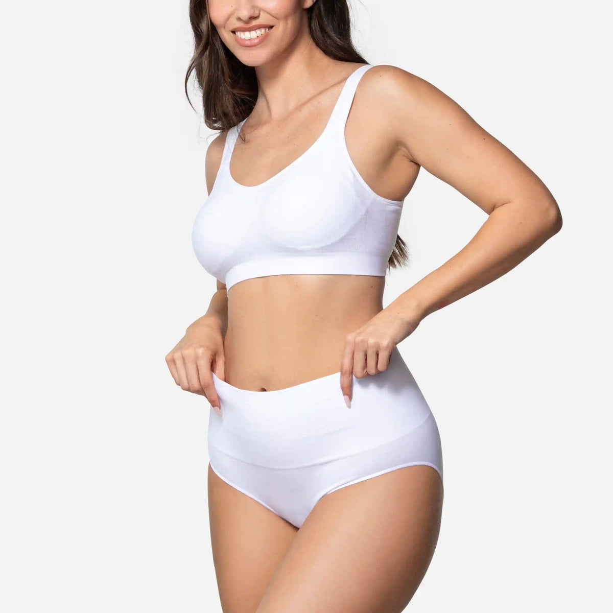 308 Smoothing At Waist Brief