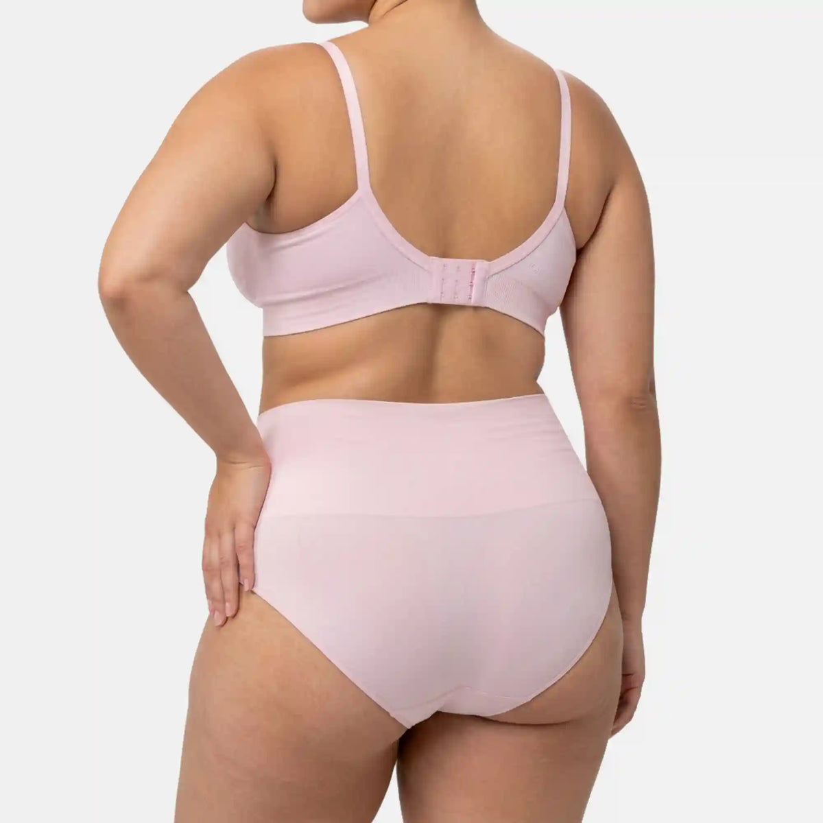 308 Smoothing At Waist Brief