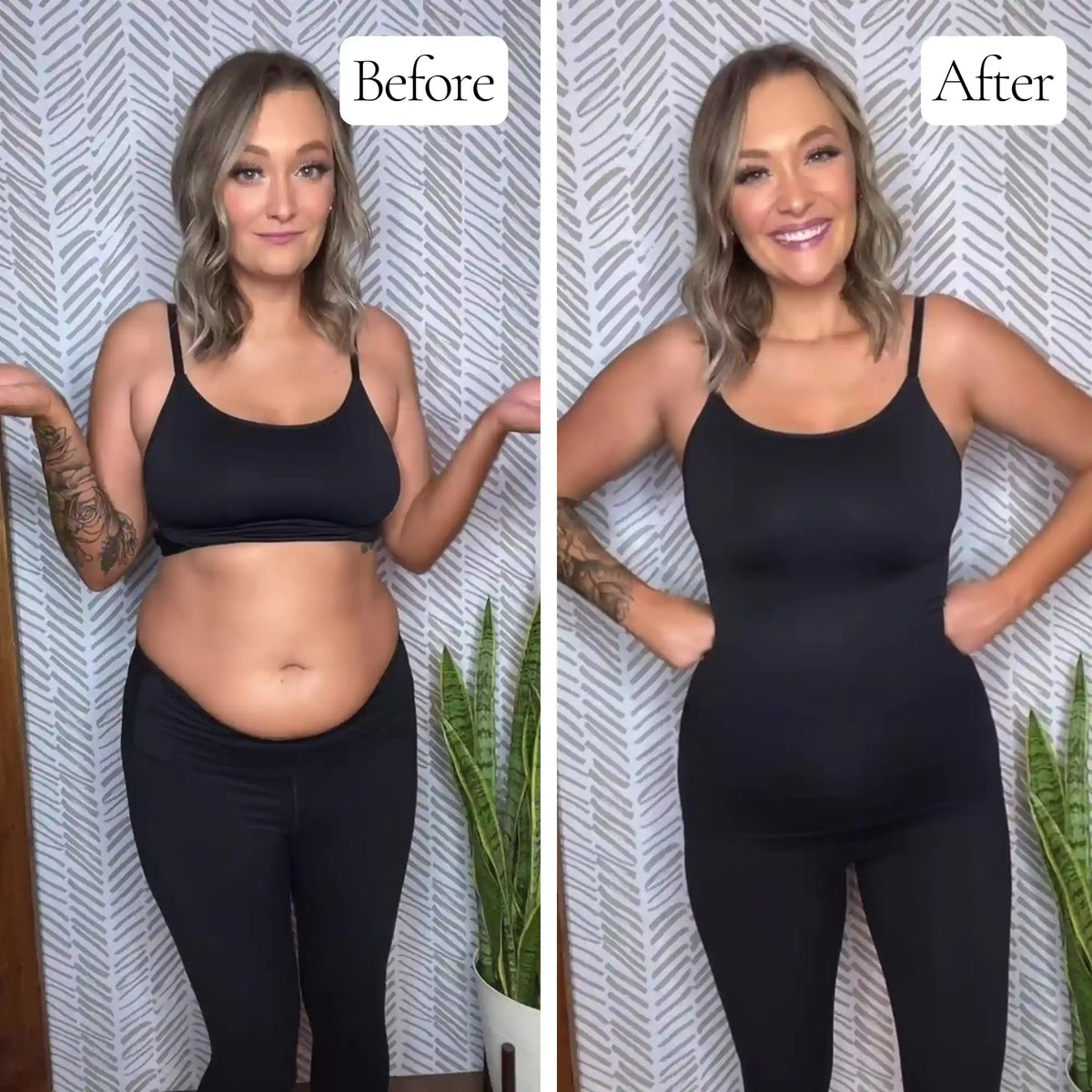 High Waist Shaping Legging