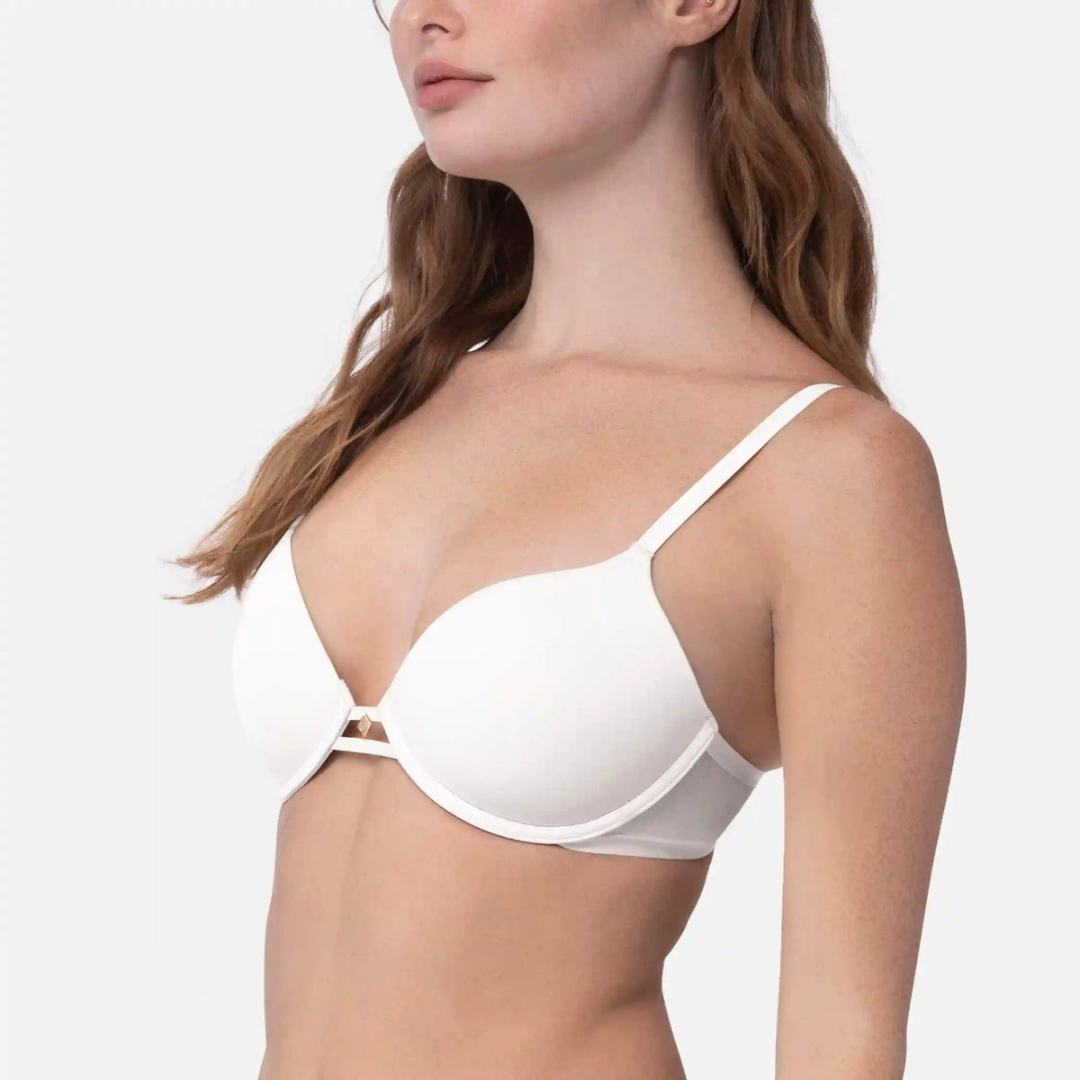 The NoGap Mesh Bra