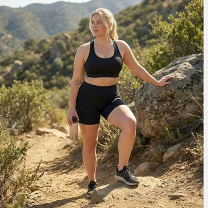 1143 The Flex Sports Bra (Removable Pads)