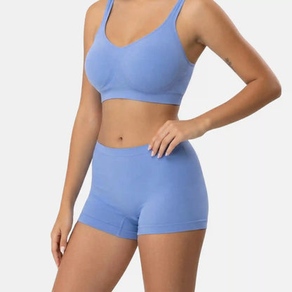 3 Pack Everyday-U Boyshort
