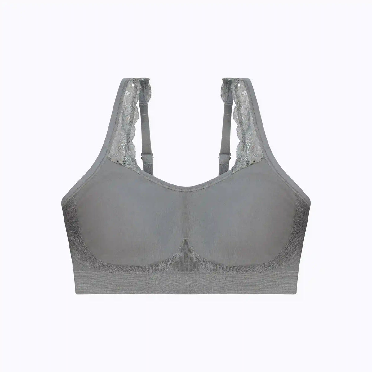 445 The Comfort Bra (Lace Straps)