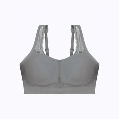 445 The Comfort Bra (Lace Straps)