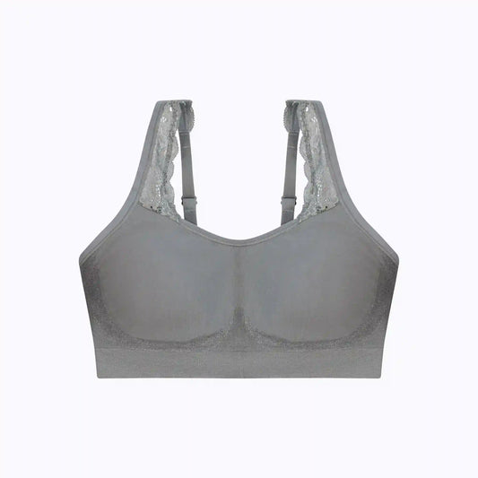 445 The Comfort Bra (Lace Straps)