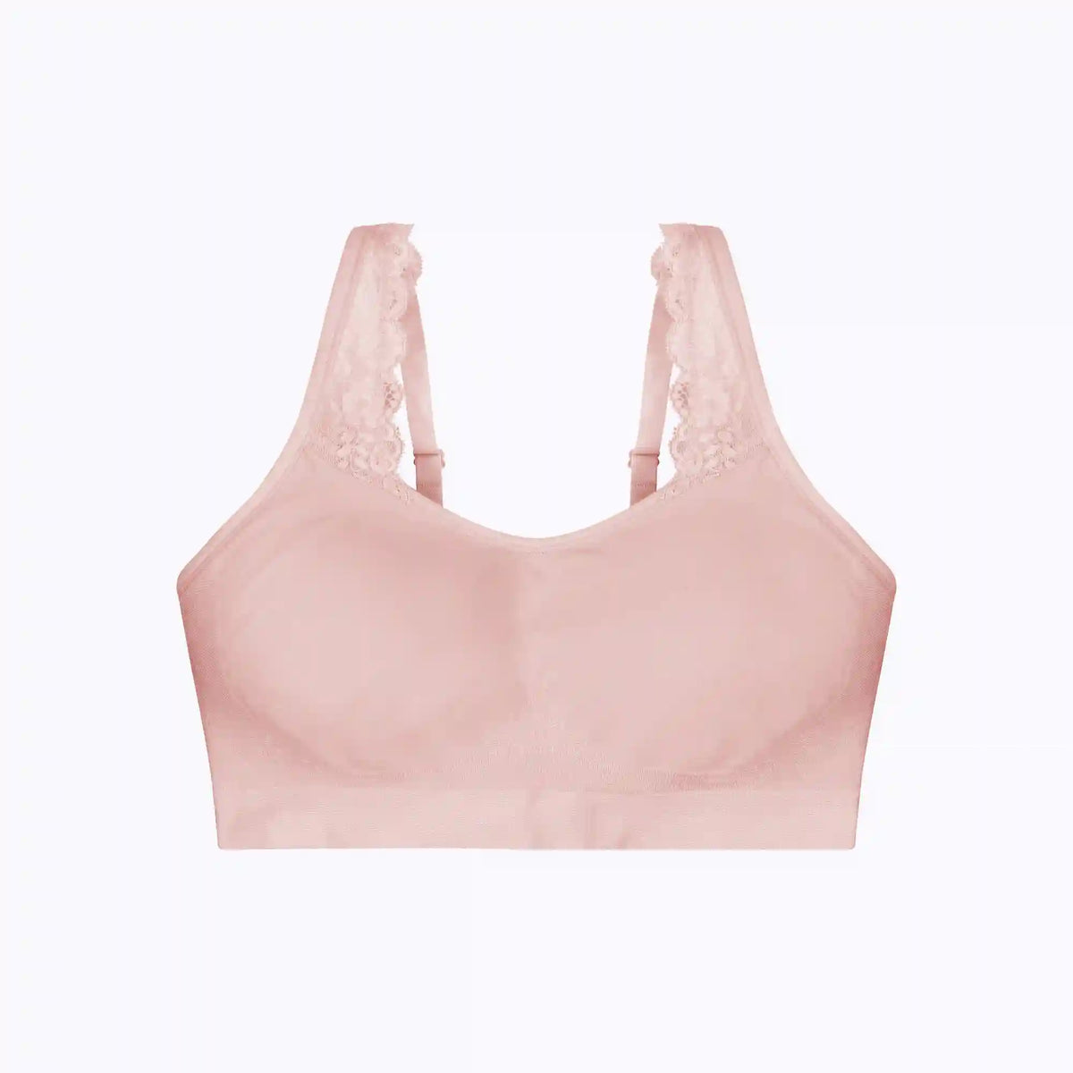 445 The Comfort Bra (Lace Straps)