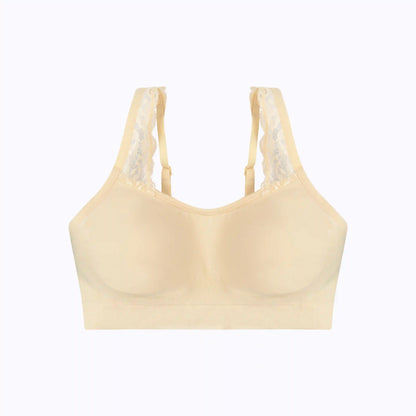 445 The Comfort Bra (Lace Straps)