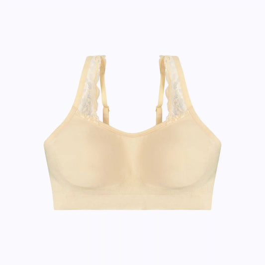 445 The Comfort Bra (Lace Straps)