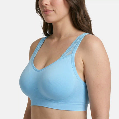 445 The Comfort Bra (Lace Straps)