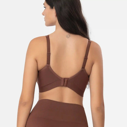 445 The Comfort Bra (Lace Straps)