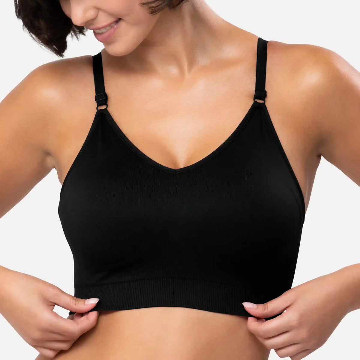 454 Full Coverage Comfort Bra