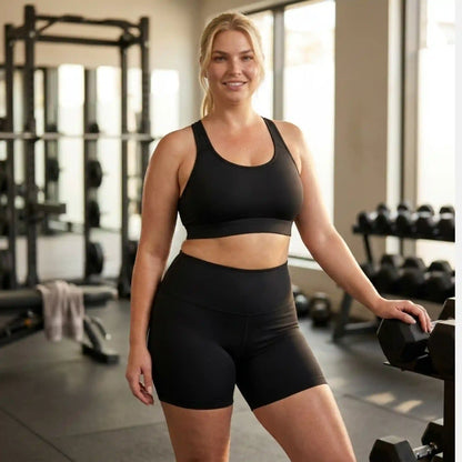 1143 The Flex Sports Bra (Removable Pads)