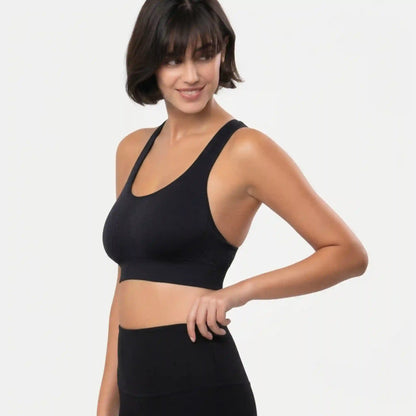 1145 The Nowsunday Sewn-In Pads Sports Bra