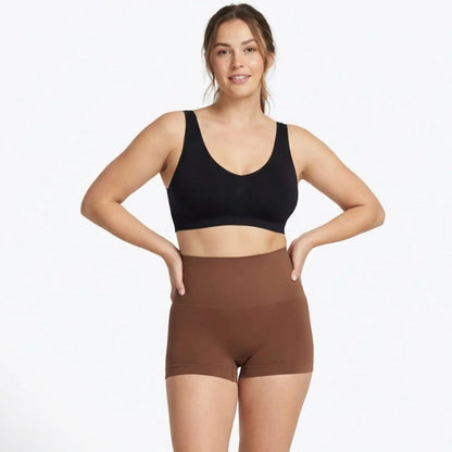 Smoothing At Waist Boyshort