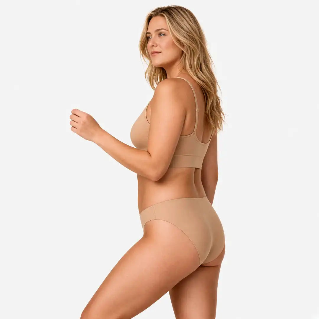 911 No Show Bikini