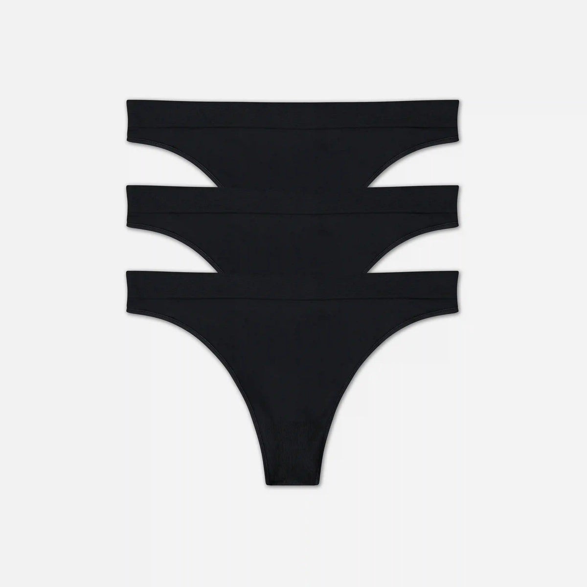 3 Pack Everyday-U Thong