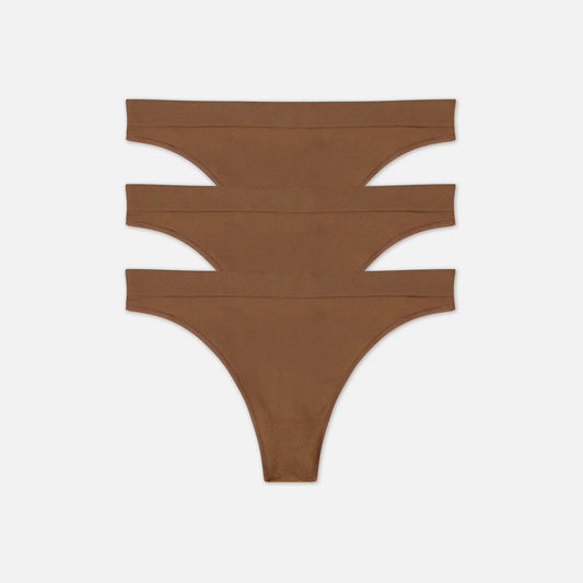 3 Pack Everyday-U Thong