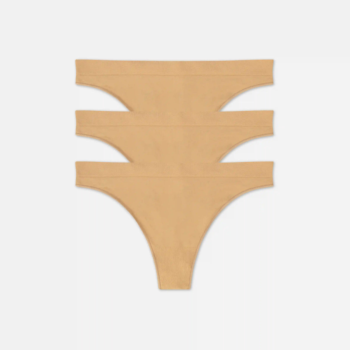 3 Pack Everyday-U Thong